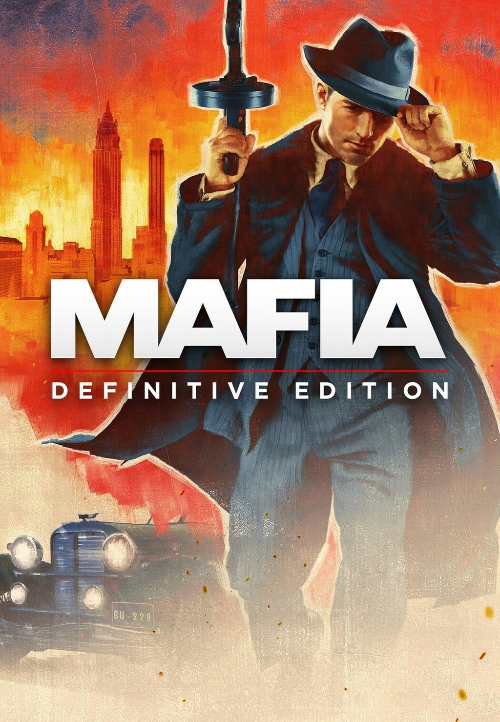 Mafia: Definitive Edition – 39,99 dollár helyett 9,99