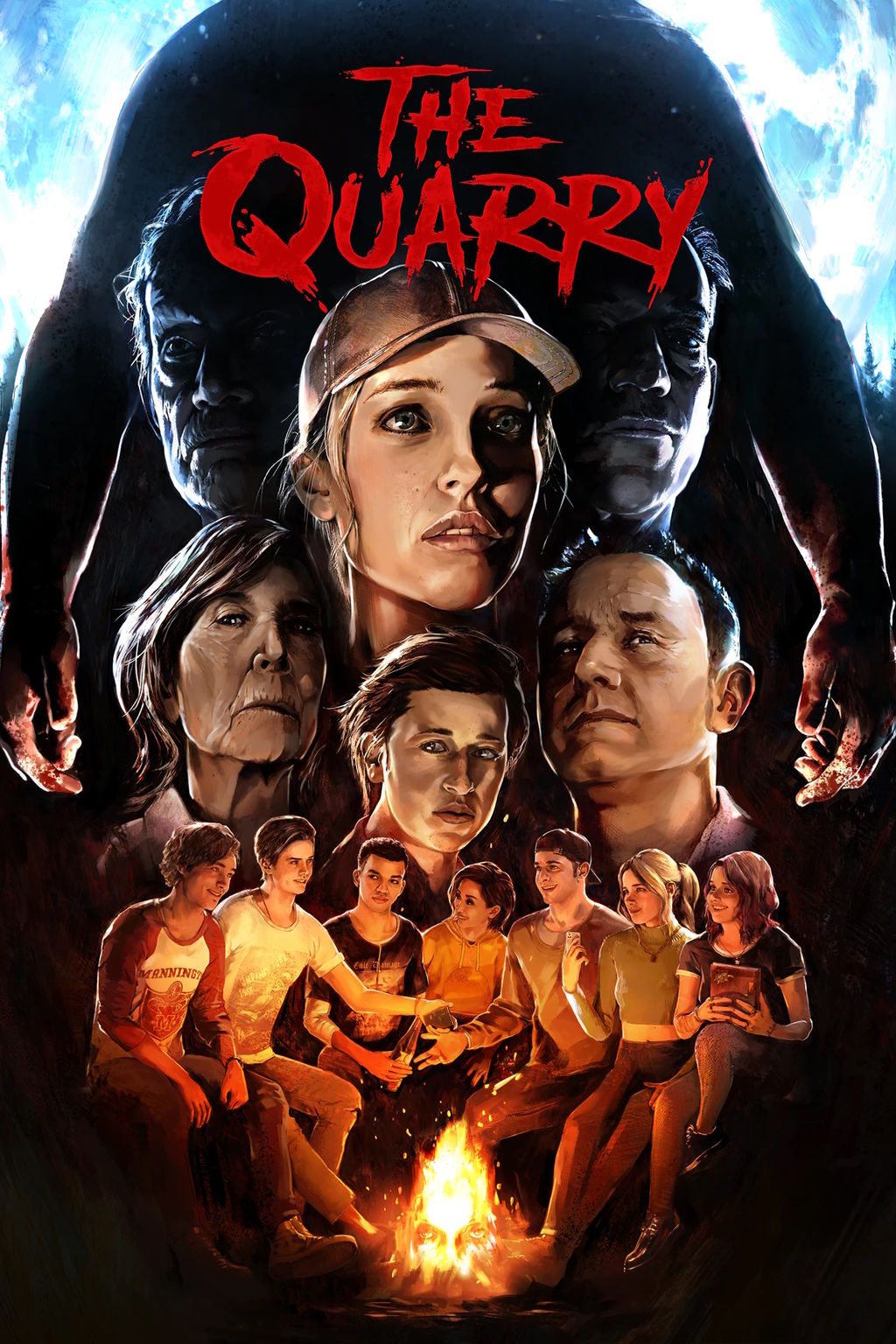 The Quarry – 59,99 dollár helyett 14,99