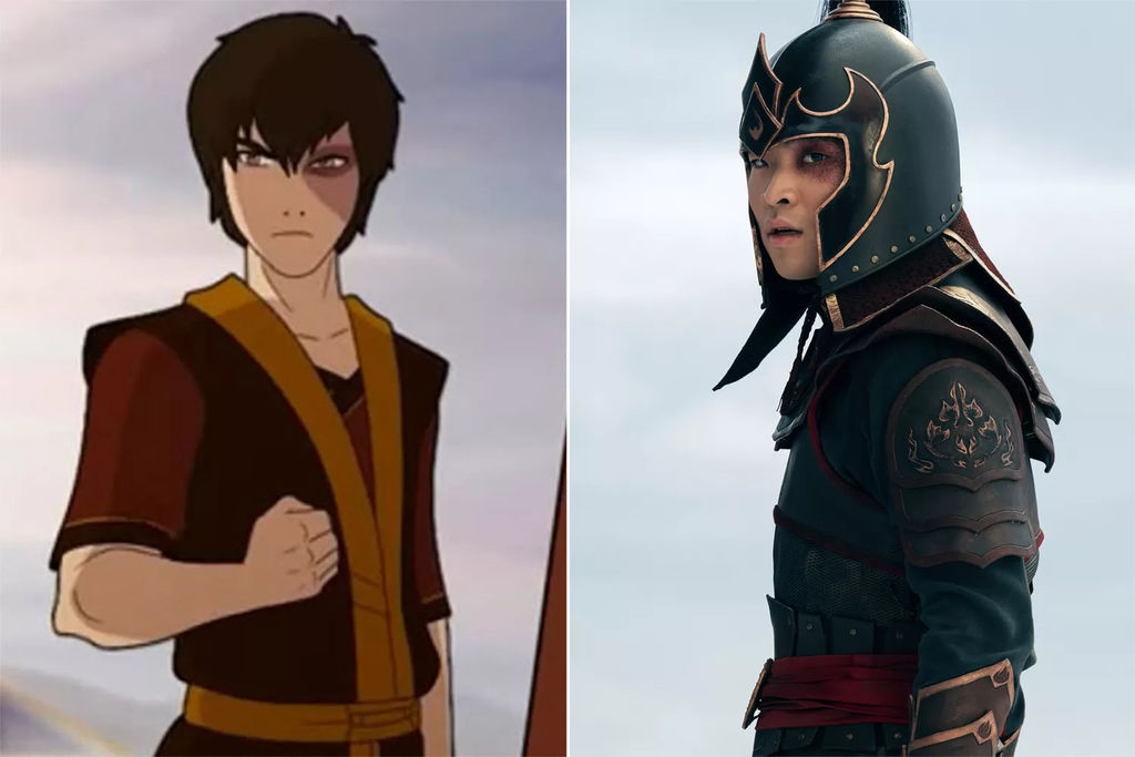 Zuko herceg