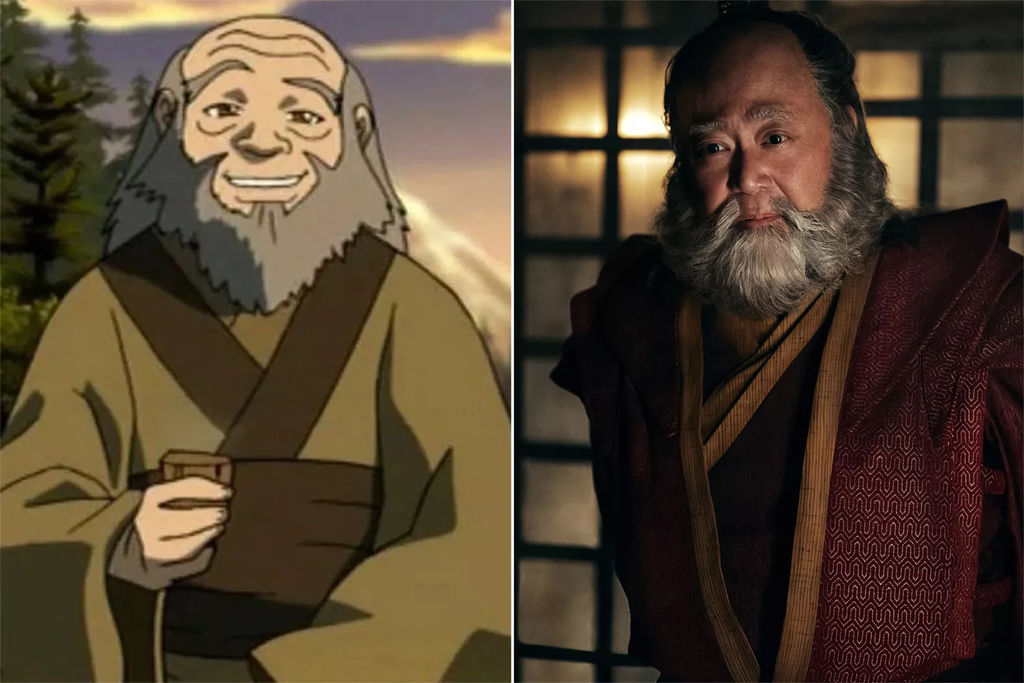 Iroh tábornok