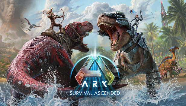 Ark: Survival Ascended – 44,99 euró helyett 35,99 euró