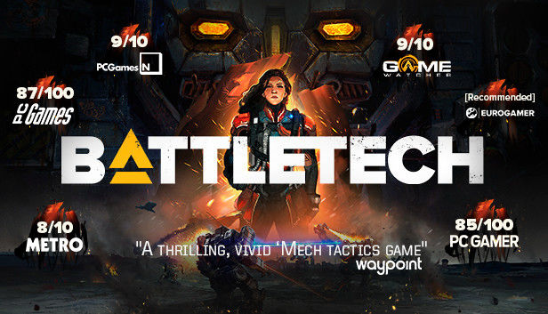 Battletech – 39,99 euró helyett 9,99 euró