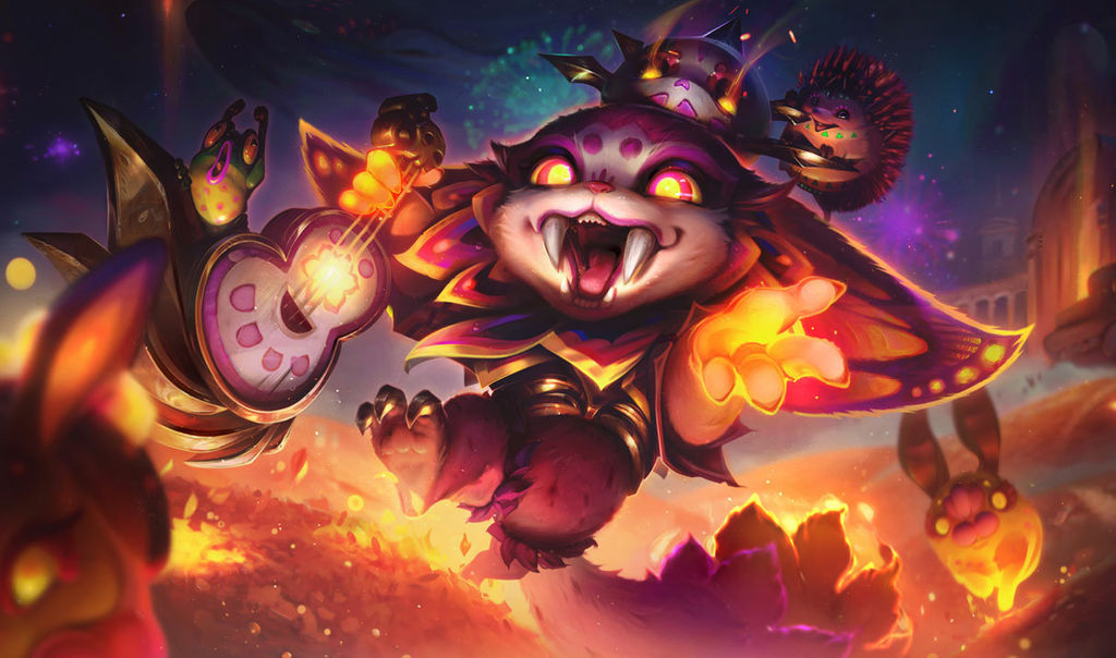 La Ilusion Gnar: 975 RP