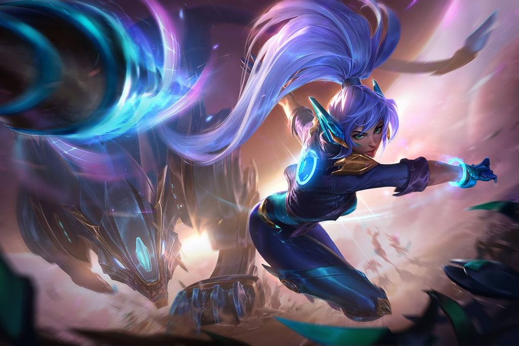 Super Galaxy Nidalee: 540 RP