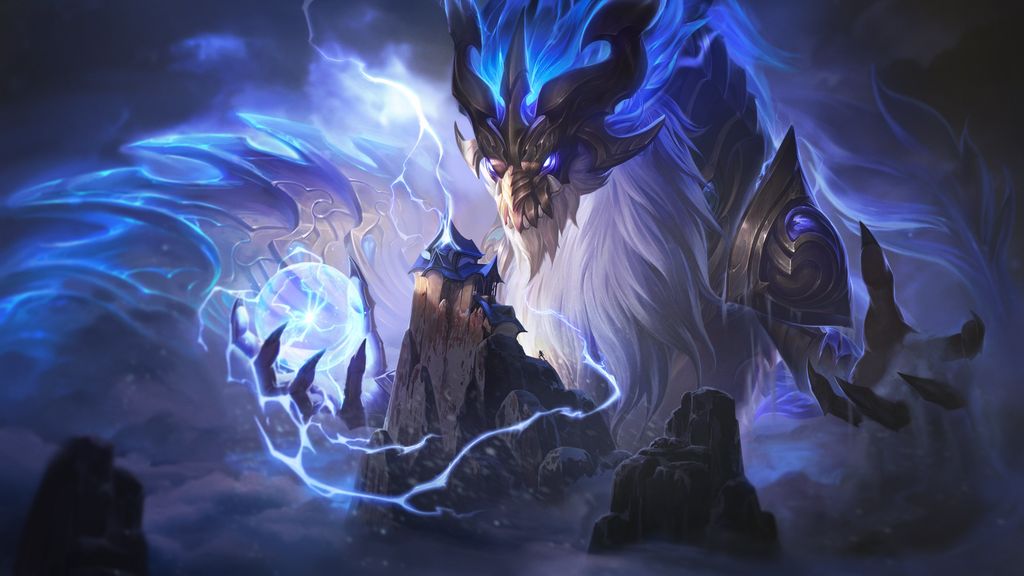 Storm Dragon Aurelion Sol: 675 RP