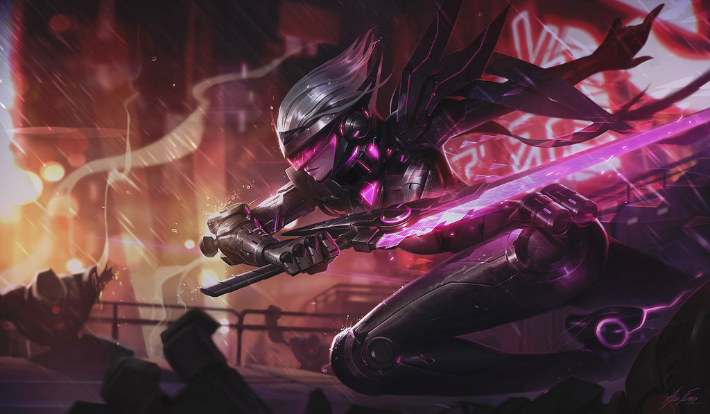 PROJECT: Fiora: 675 RP