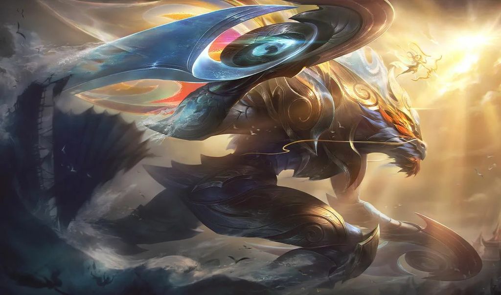 Lunar Guardian Kha’Zix: 810 RP