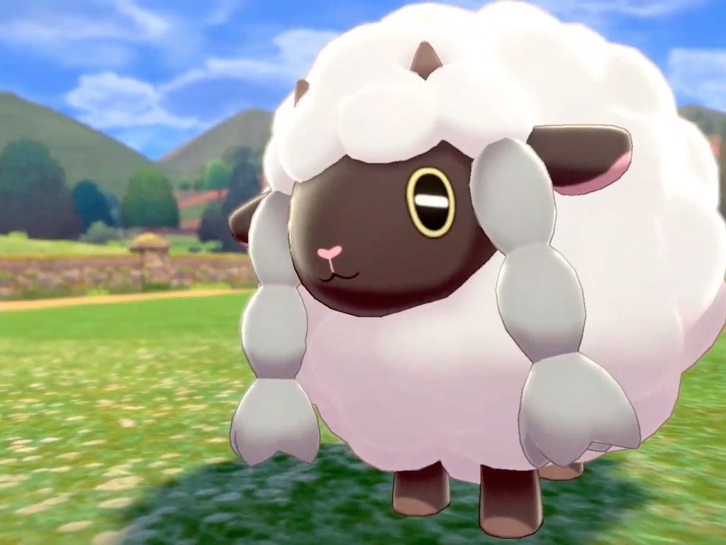 Pokémon - Wooloo