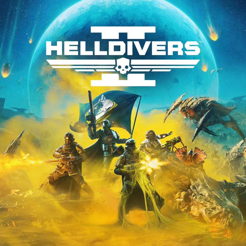 Helldivers 2 – megjelenési dátum: február 8.