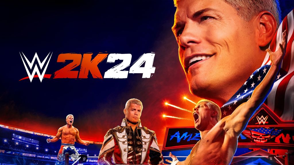 WWE 2K24 – 2024. március 8.