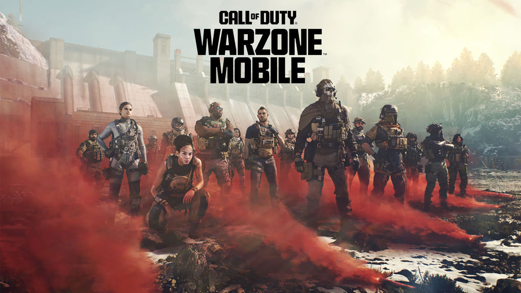 Call of Duty: Warzone Mobile – 2024. március 21.