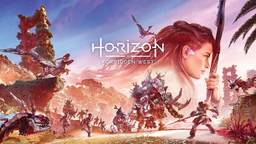 Horizon Forbidden West – Complete Edition (PC) – 2024. március 21.