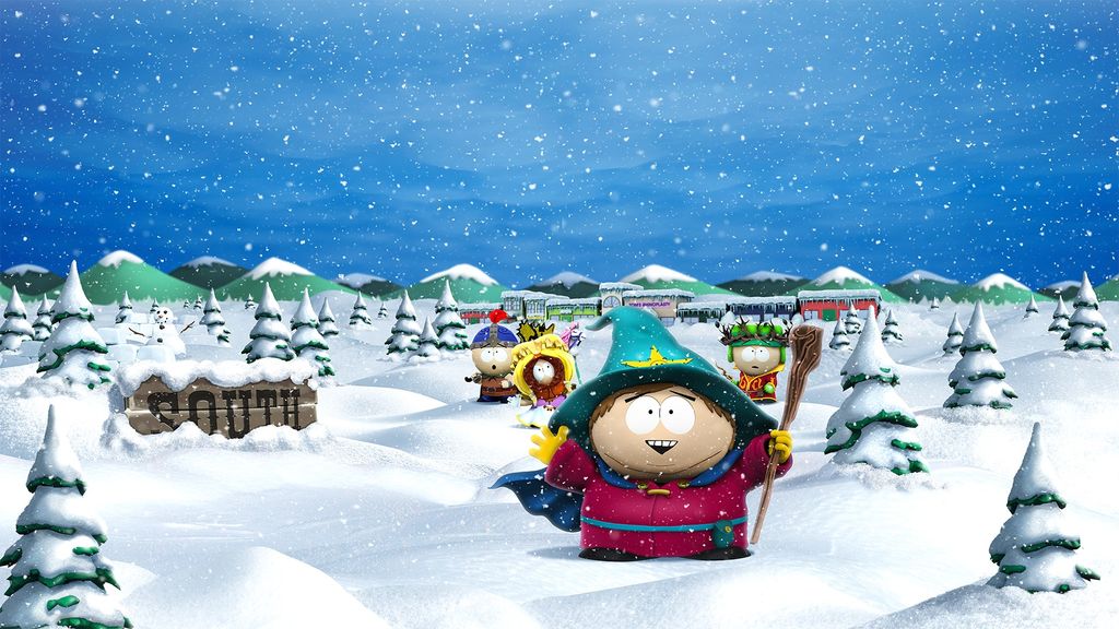 South Park: Snow Day! – 2024. március 26.