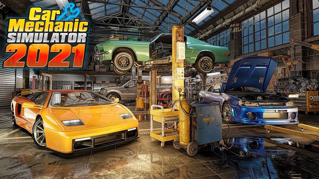 Car Mechanic Simulator 2021 – 24.99 dollár helyett 12.49