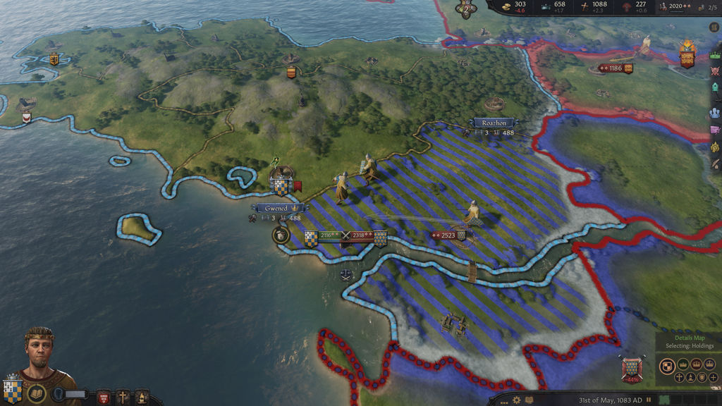 Crusader Kings 3 – 49.99 dollár helyett 24.99