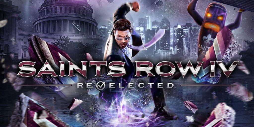 Saints Row IV: Re-Elected – 19.99 dollár helyett 4.99
