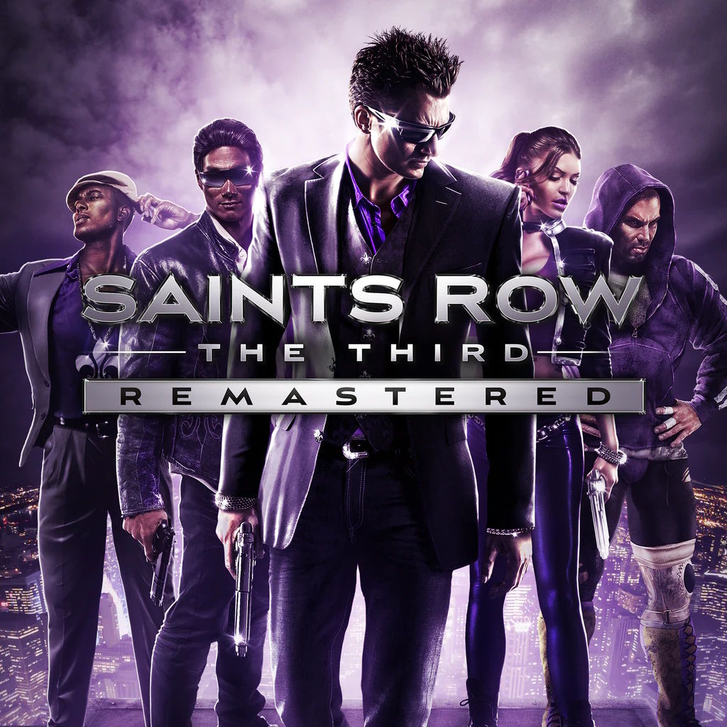 Saints Row: The Third Remastered – 29.99 dollár helyett 4.79