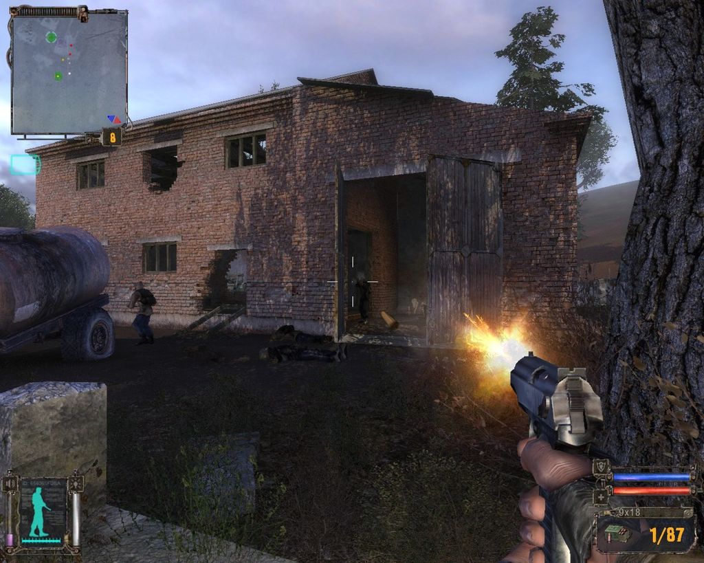  S.T.A.L.K.E.R: Shadow of Chernobyl – 19.99 dollár helyett 4.99