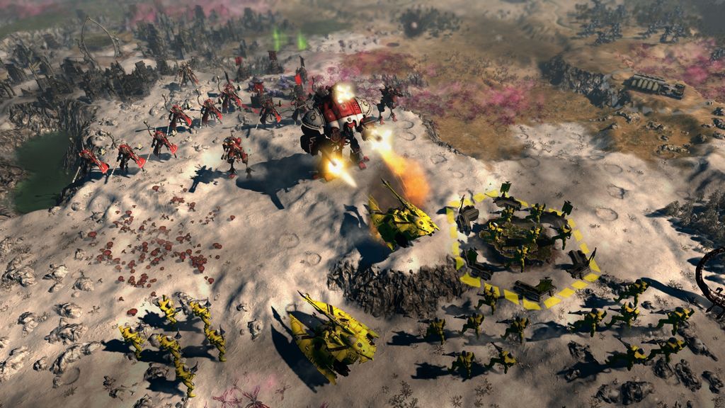 Warhammer 40.000: Gladius - Relics of War – 39.99 dollár helyett 3.99