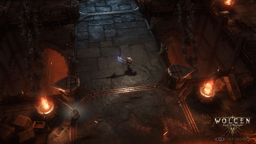 Wolcen: Lords of Mayhem – 39.99 dollár helyett 7.99