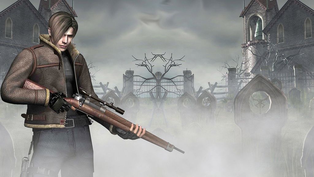 Resident Evil 4 – 11 242 Ft