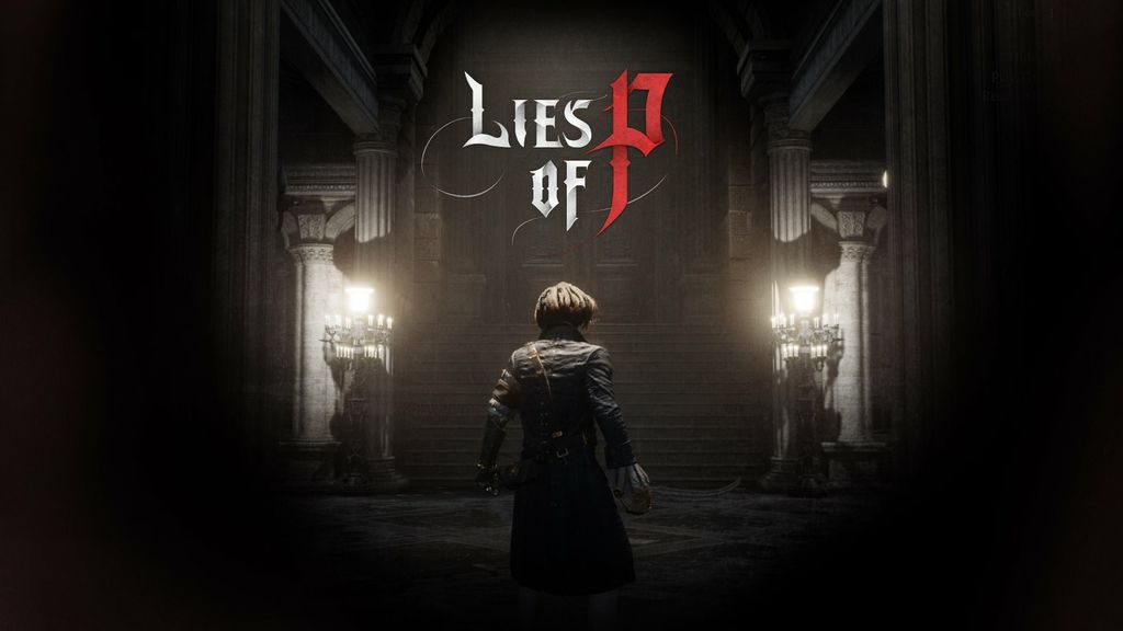 Lies of P Deluxe Edition – 19 492 Ft