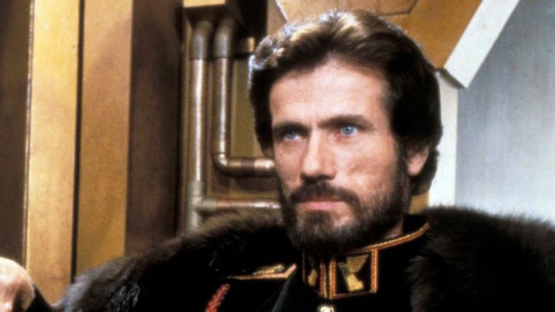 Duke Leto Atreides I szerepében: Jürgen Prochnow (Dűne 1984)