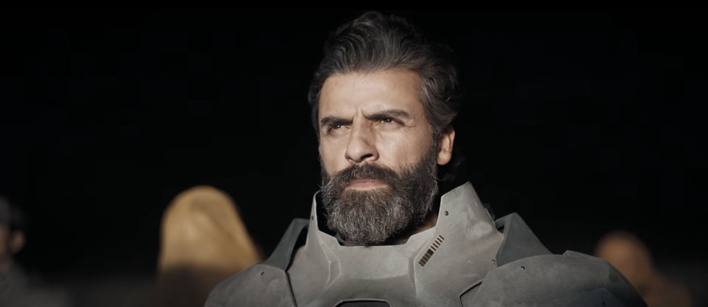 Duke Leto Atreides I szerepében: Oscar Isaac (Dűne 2021)