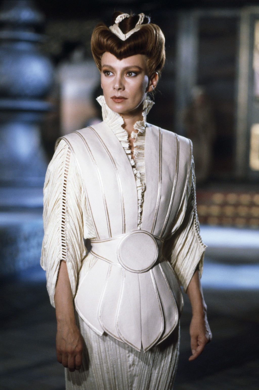 Lady Jessica szerepében: Francesca Annis (Dűne 1984)