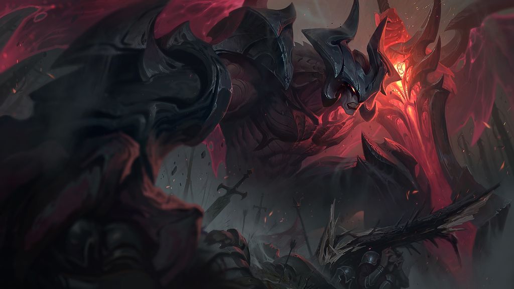 Aatrox - TOP