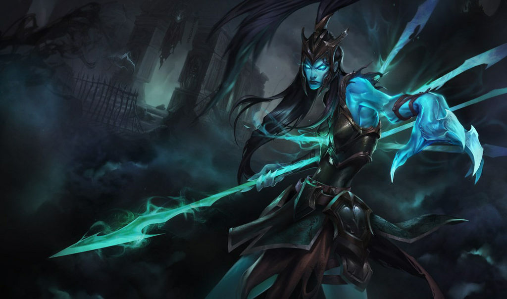 Kalista - BOT, SUPP