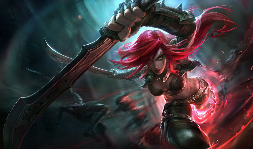 Katarina - MID