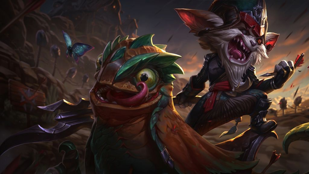 Kled - TOP