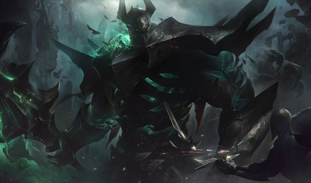 Mordekaiser - TOP