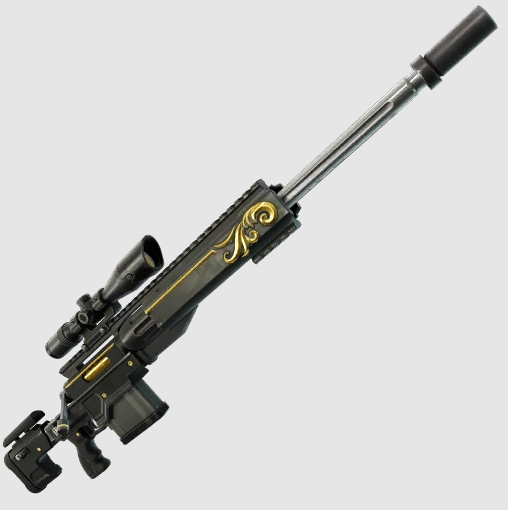 6. Reaper Sniper Rifle