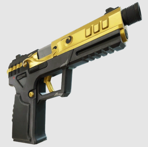 8. Ranger Pistol