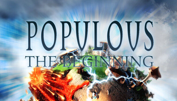 Populous: The Beginning - 2 euró