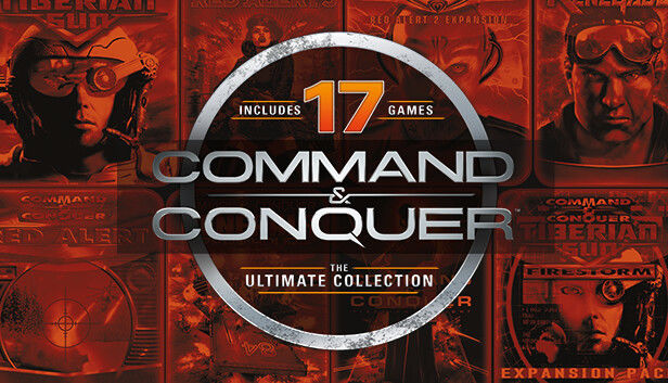 Command & Conquer - The Ultimate Collection - 9,88 euró