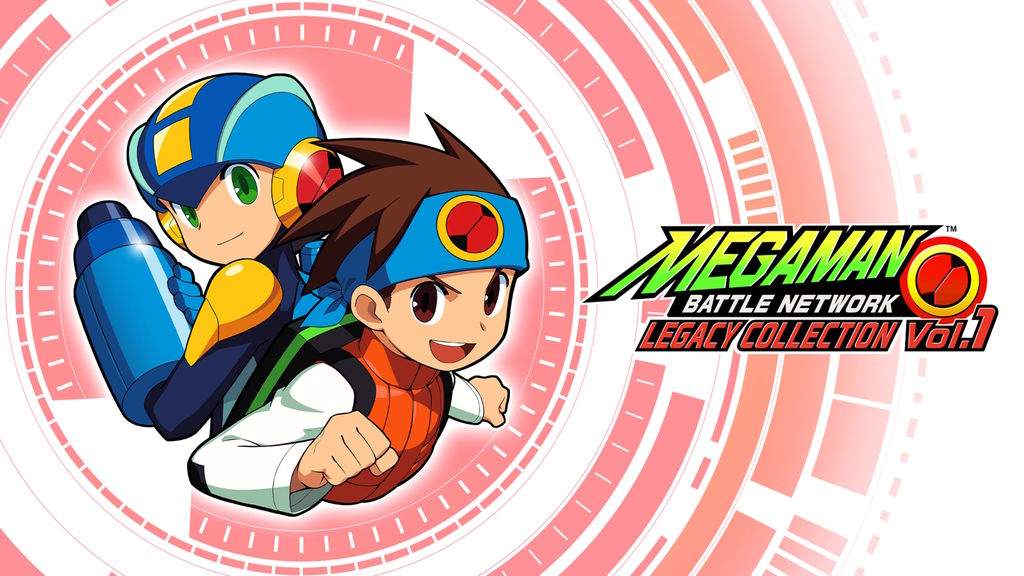 MegaMan Battle Network Legacy Collection: 39.99 euró helyett 19.99