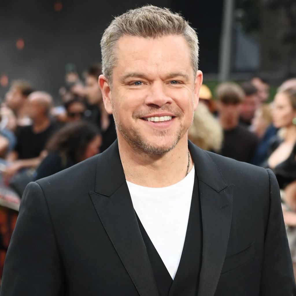 4. Matt Damon (döntetlen) - 43 millió dollár