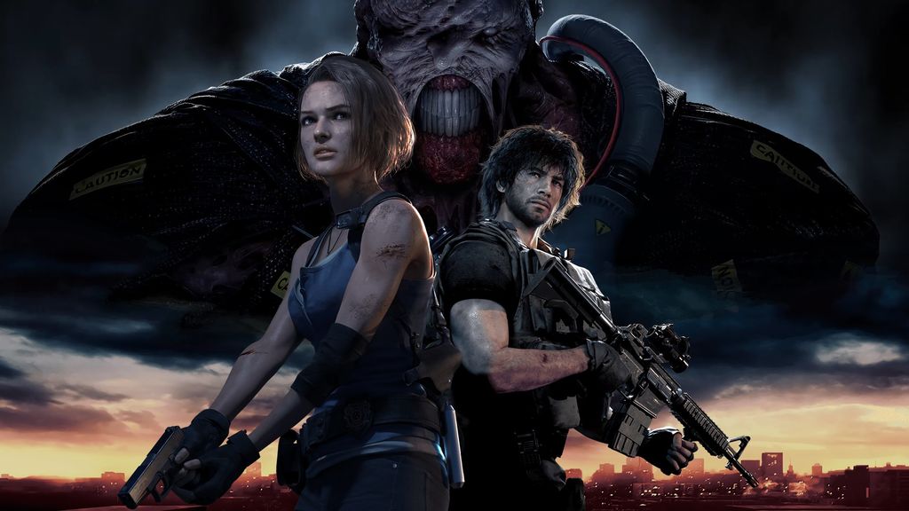 Resident Evil 3 – PlayStation Plus Extra és Premium