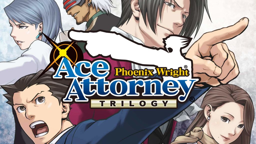 Phoenix Wright: Ace Attorney Trilogy – PlayStation Plus Premium