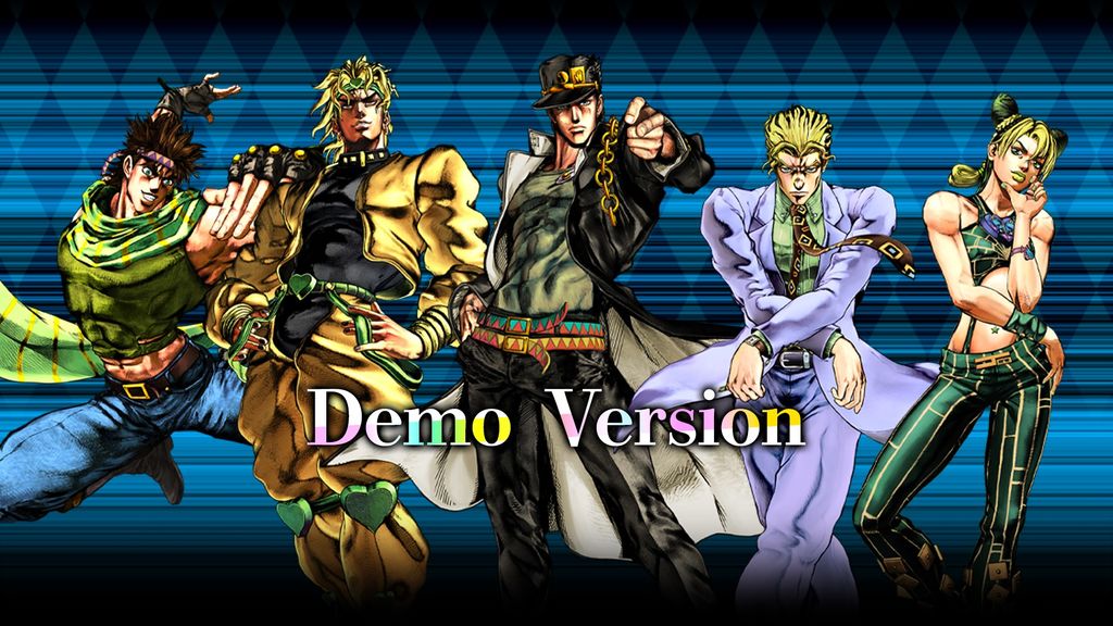 JoJo’s Bizarre Adventure AllStar Battle R – PlayStation Plus Premium