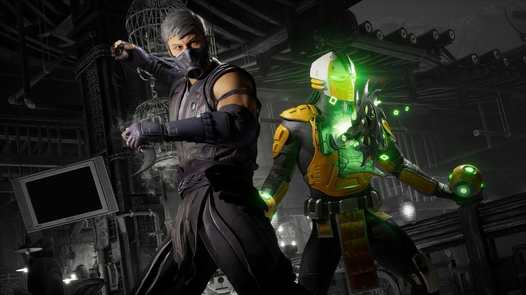 Mortal Kombat 1 - akciós ár: 41,99 euró 