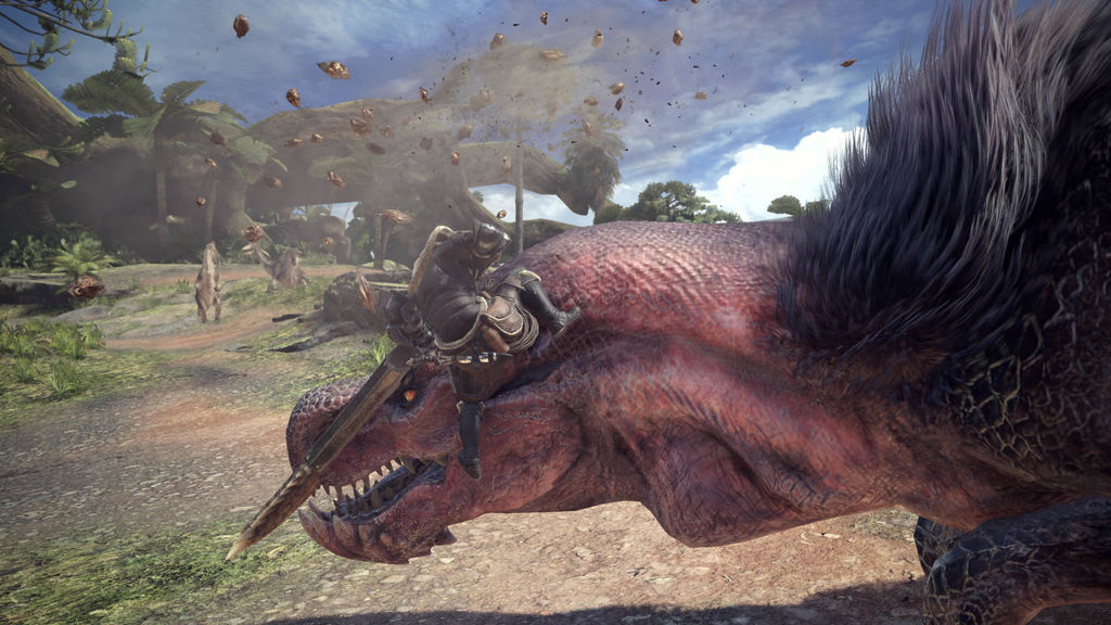 Monster Hunter World - akciós ár: 9,89 euró