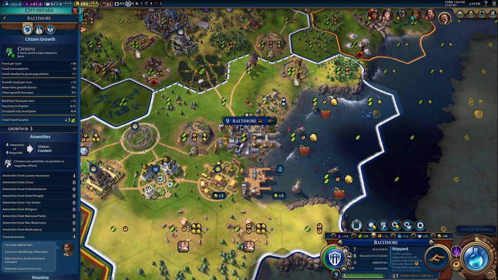 Civilization VI - akciós ár: 5,99 euró