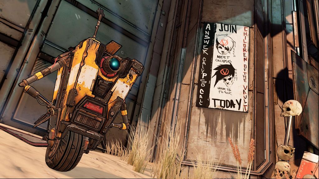 Borderlands 3 - akciós ár: 8,99 euró