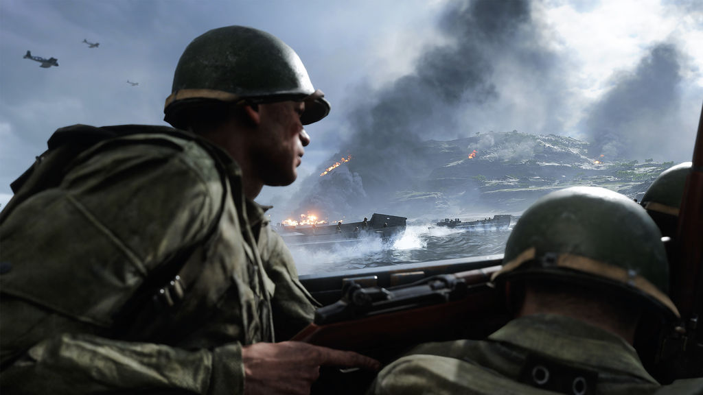 Battlefield V - akciós ár: 7,49 euró