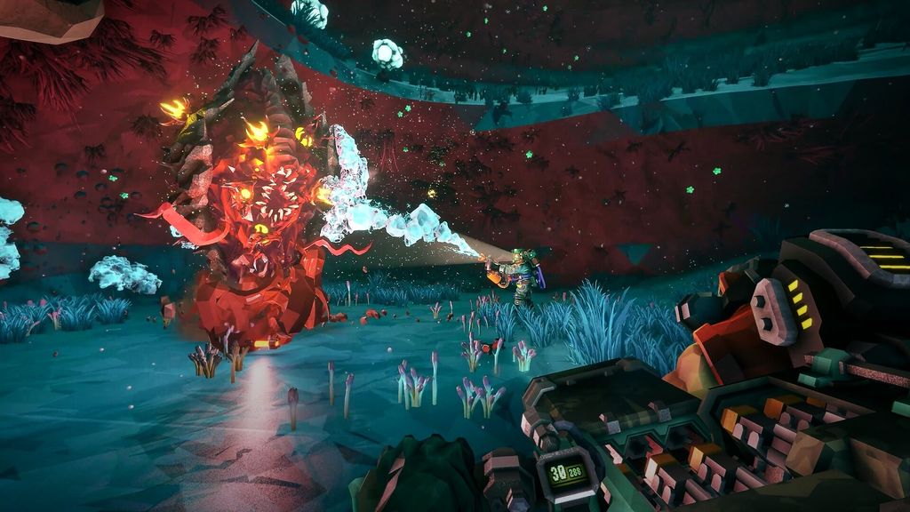 Deep Rock Galactic- akciós ár: 9,89 euró