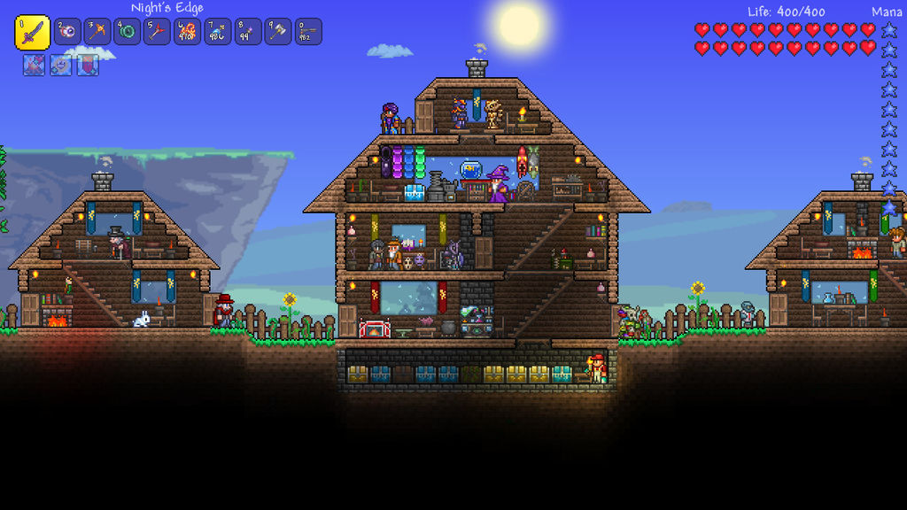 Terraria - akciós ár: 4,87 euró